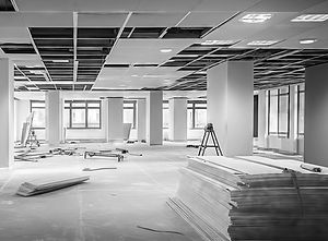 BENM Totaal afbouw B.V. - projecten