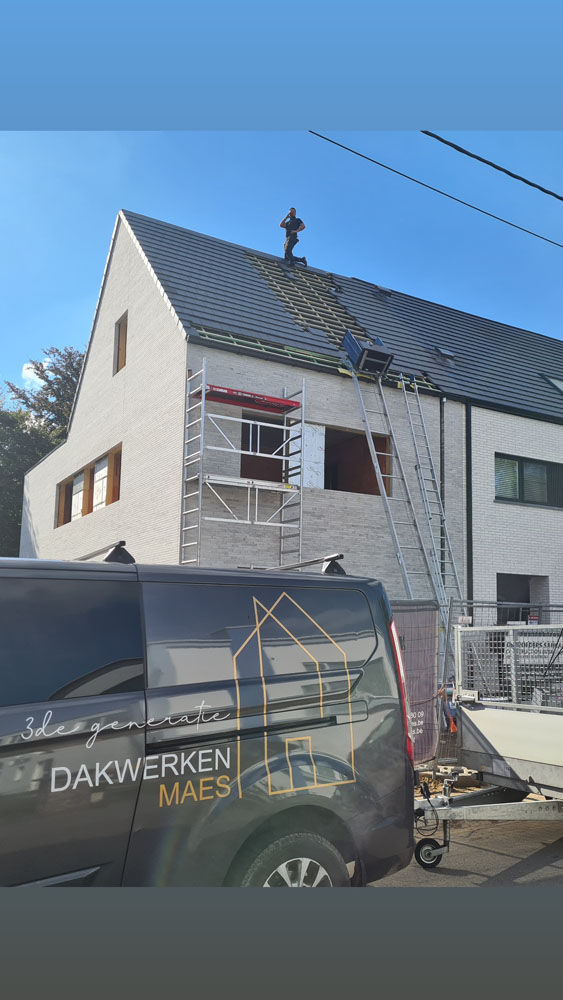 Dakwerken Maes