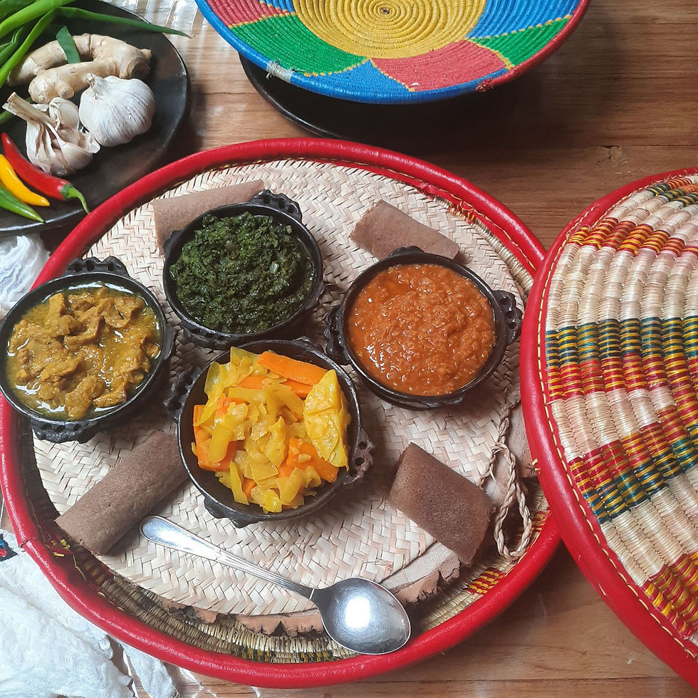 Restaurant Abyssinia