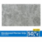 PVC Wandpaneel Grijs 280x122cm €50