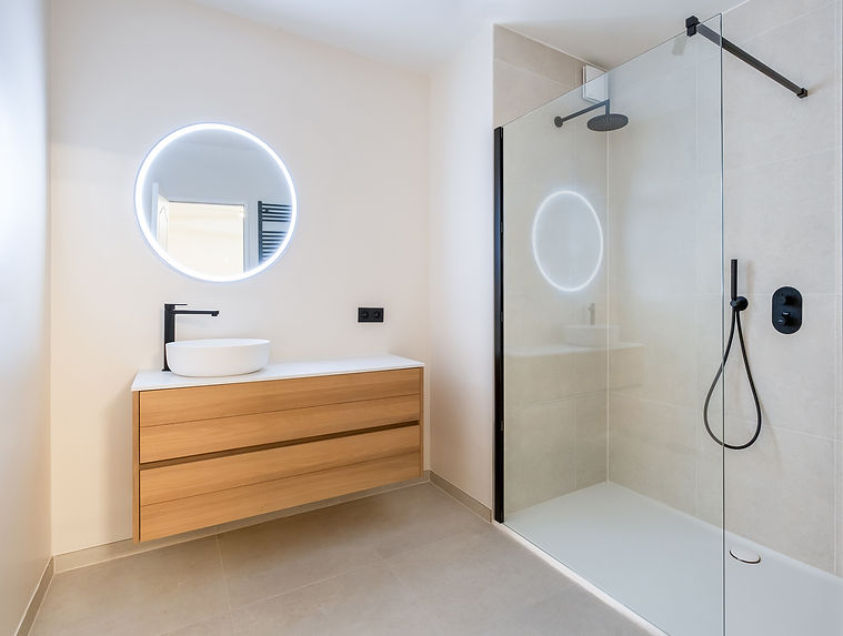 DPHousing badkamerrenovatie