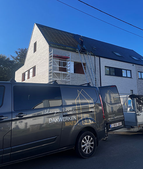 Vakmanschap in, op en rond je dak in regio Ranst en Lier 