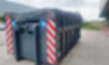 Torino Temmerman optrek containers