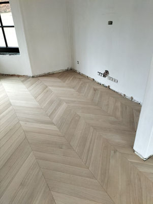 Realisatie - Parketwerken Wim Daneels