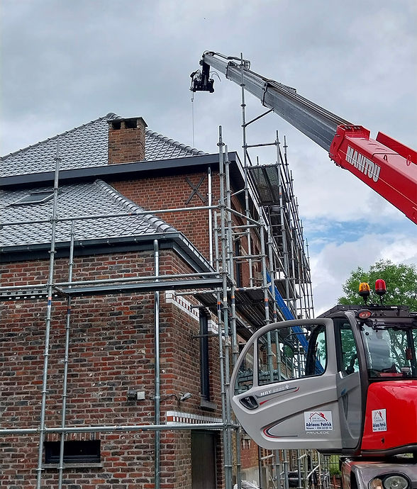 Dak- en Gevelwerken Adriaens