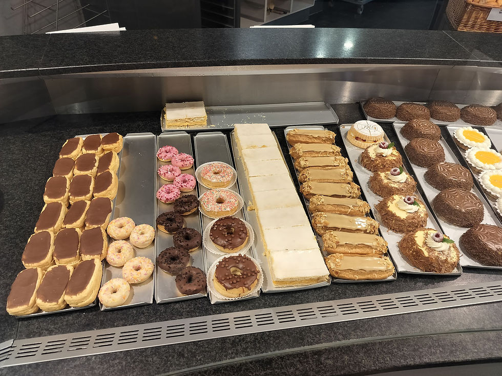 Fotogalerij Brood en patisserie Utah