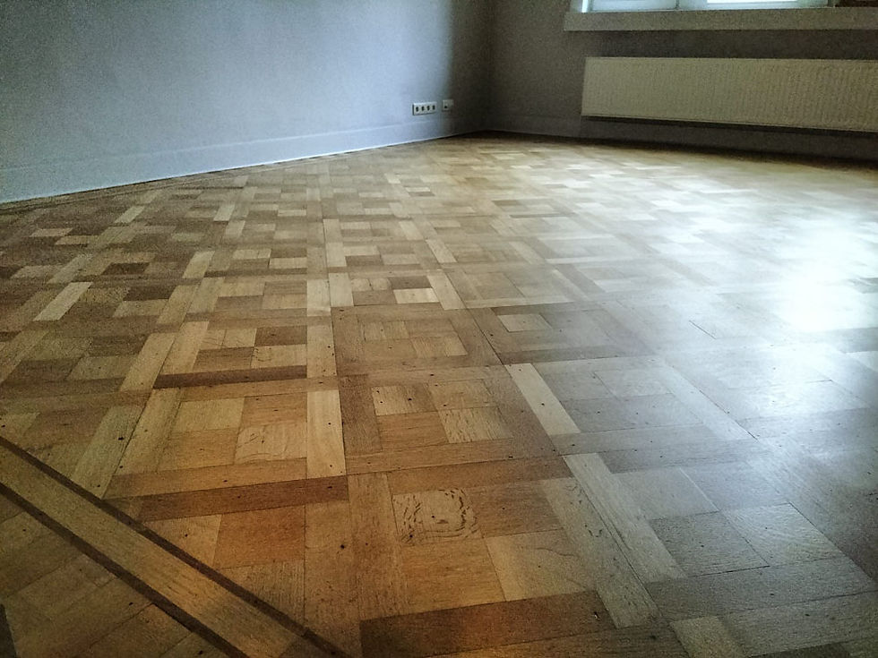 Parketwerken Wim Daneels