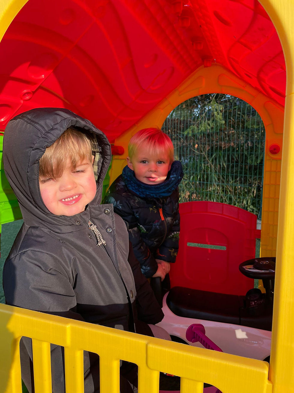 Kinderdagverblijf Little Birds