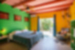 Het 2-persoonsappartement Piña