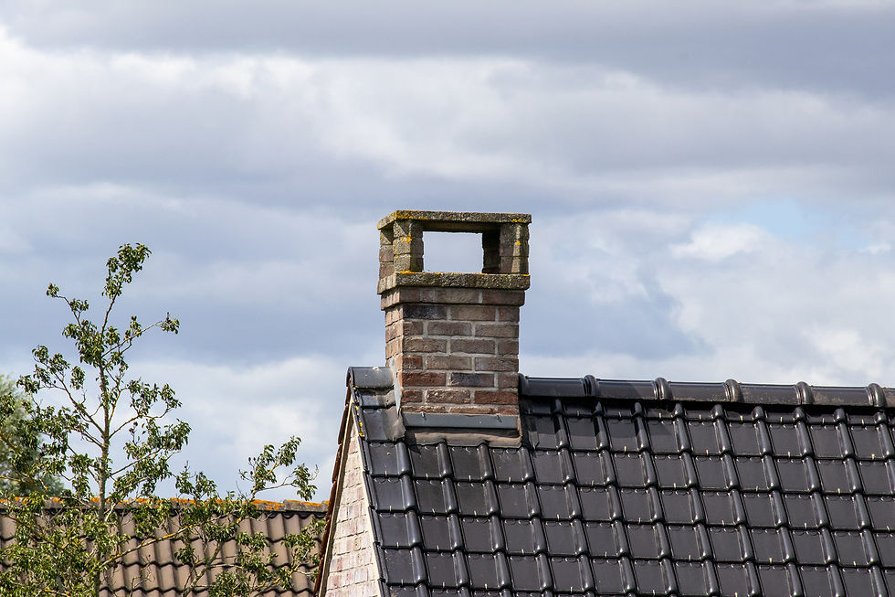 Schoorsteenrenovatie