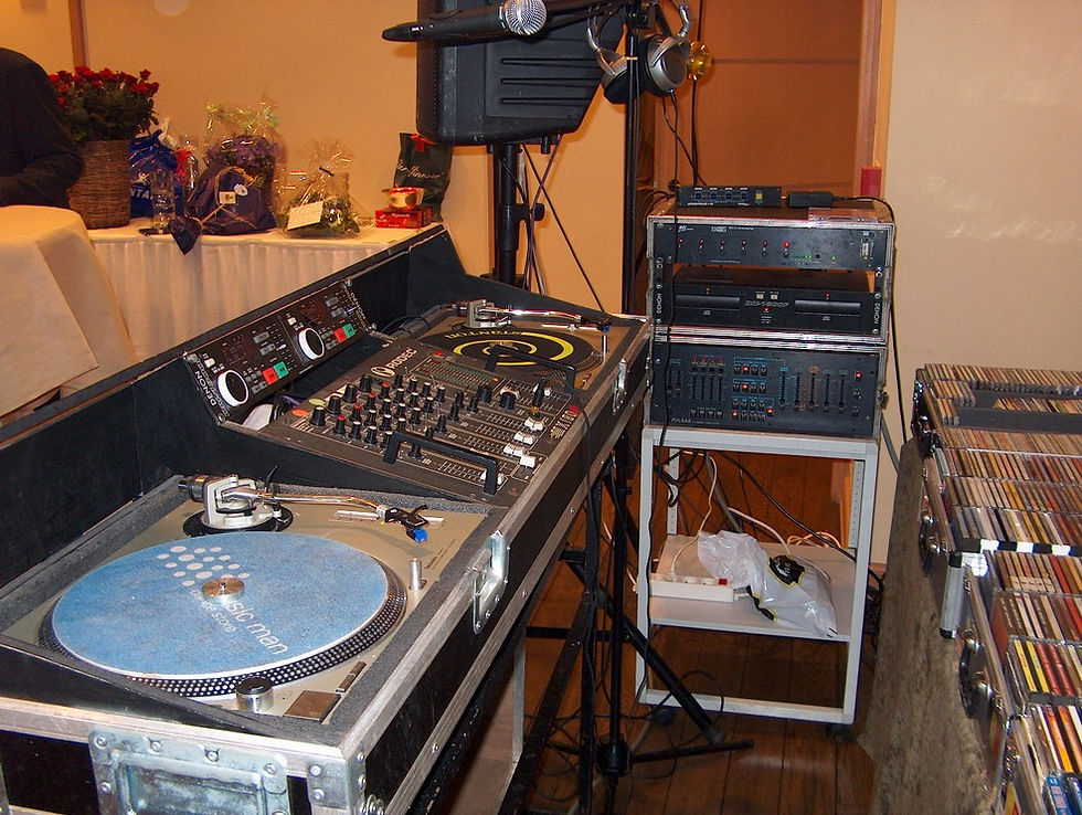 Dj Eddy