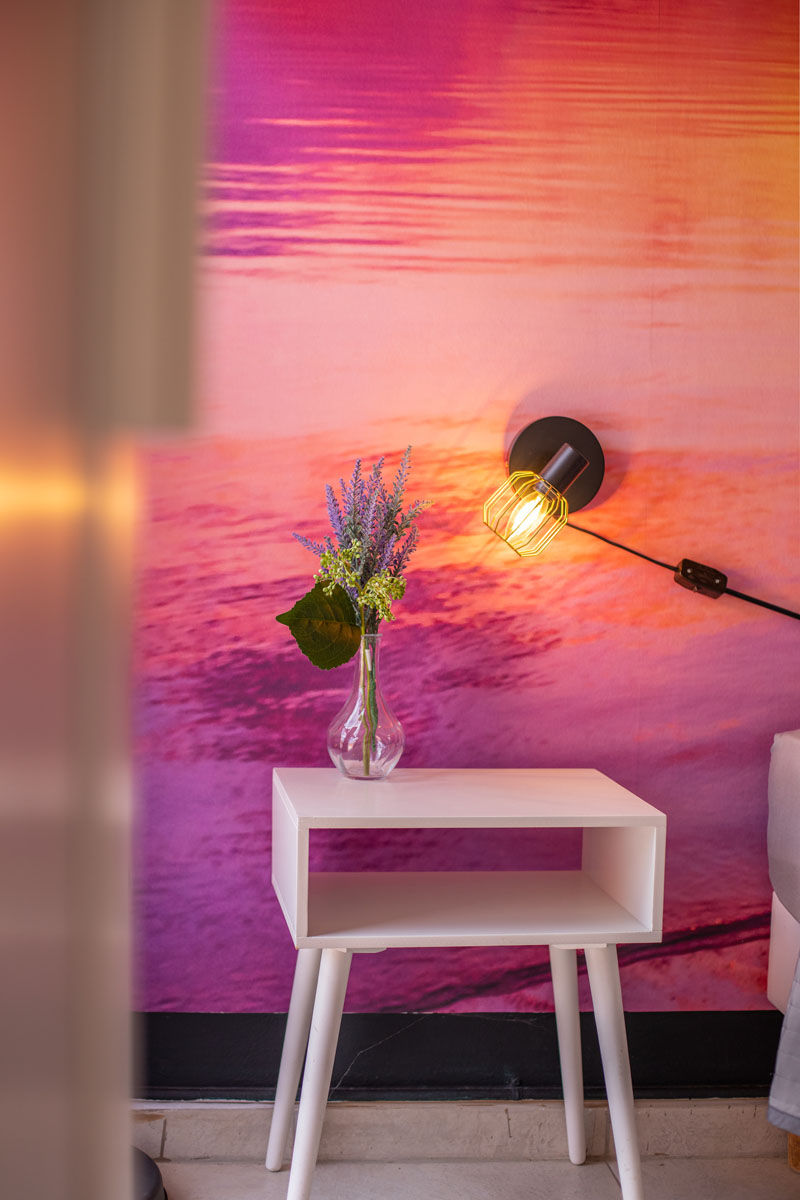 Het 3-persoonsappartement Sunset