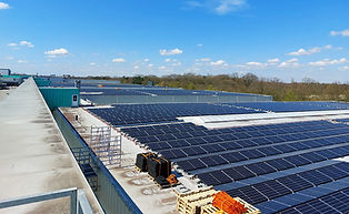 Kingspan Gemert in samenwerking met Oranjedak