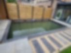 Total Garden projects - siervijver of zwemvijver