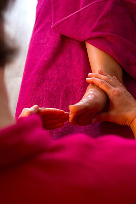 Voetmassage
