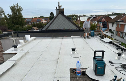 Witte roofing