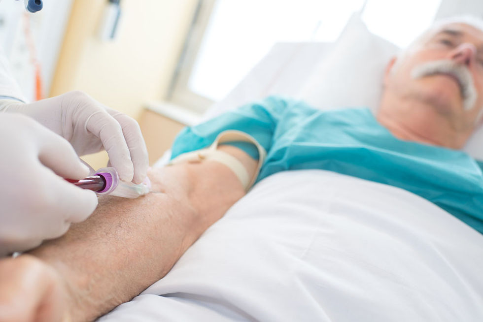 L’Équipe Infirmières