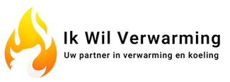Ik Wil Verwarming - logo