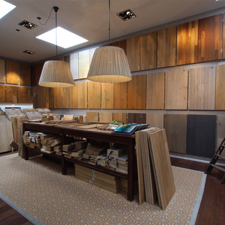 CBRS showroom