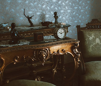 Achat d’objets anciens de tout type