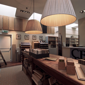 CBRS showroom