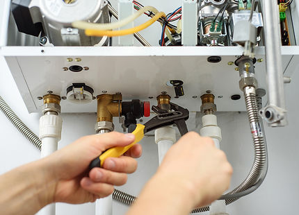 Installatie, onderhoud en herstelling