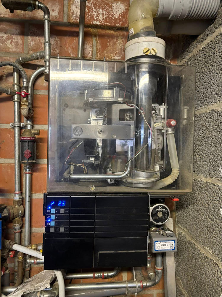 Ik Wil Verwarming Schelle