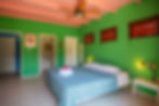 Het 2-persoonsappartement Piña