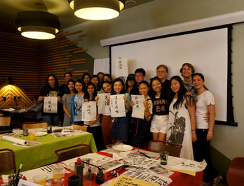 The most professional Mandarin Chinese school: class for all levels
