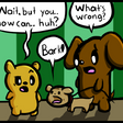 Dog With A Dog