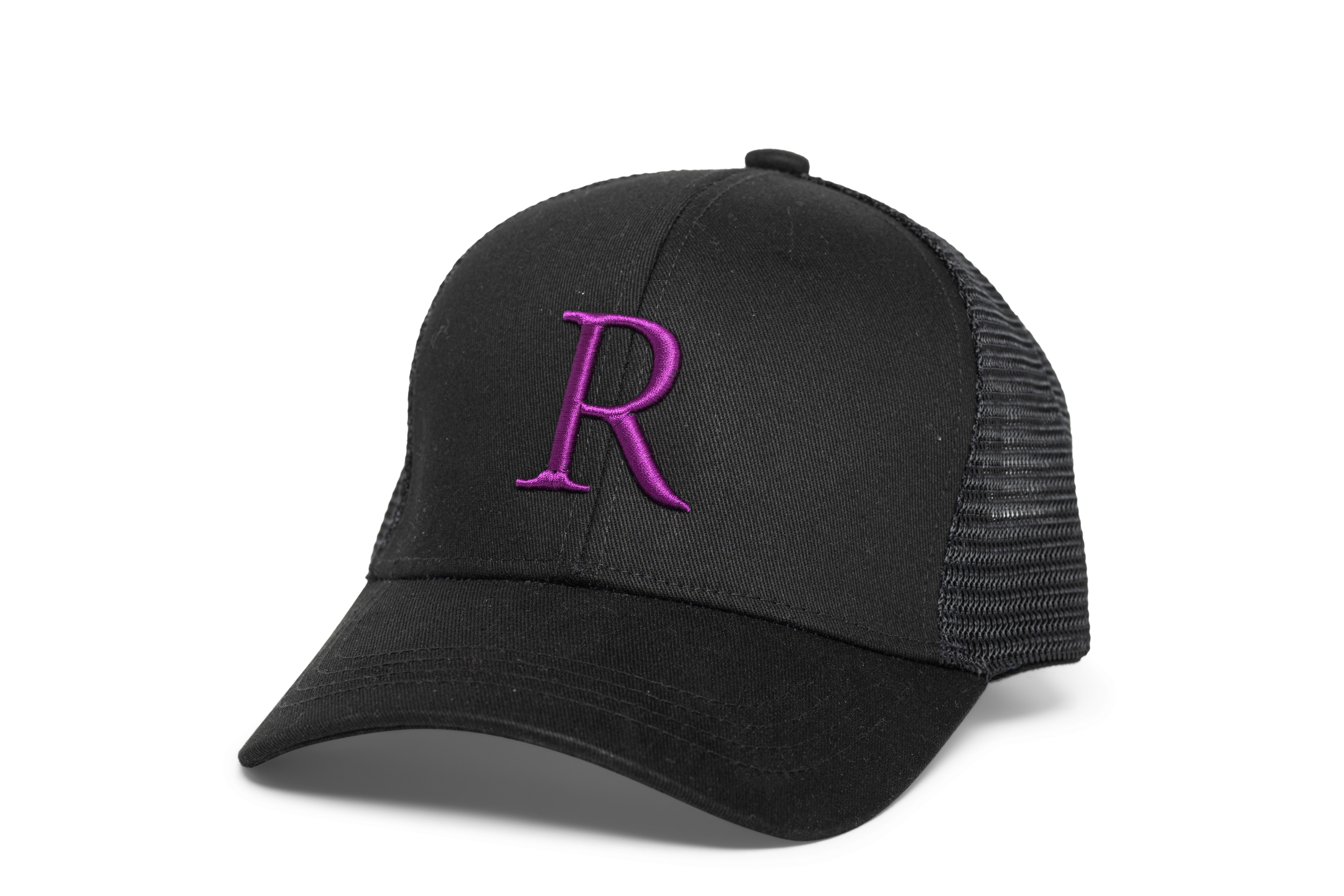 Casquette Purple'R