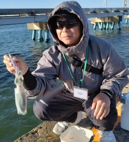 胴長13㎝ 200mパイプライン側