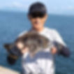 常連さんが見事なクロダイがヒットさせました。