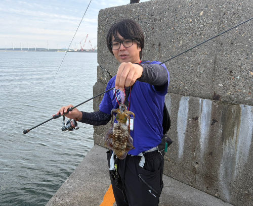 胴長15㎝