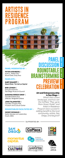 CoPlace | Logan Heights Arts District Project