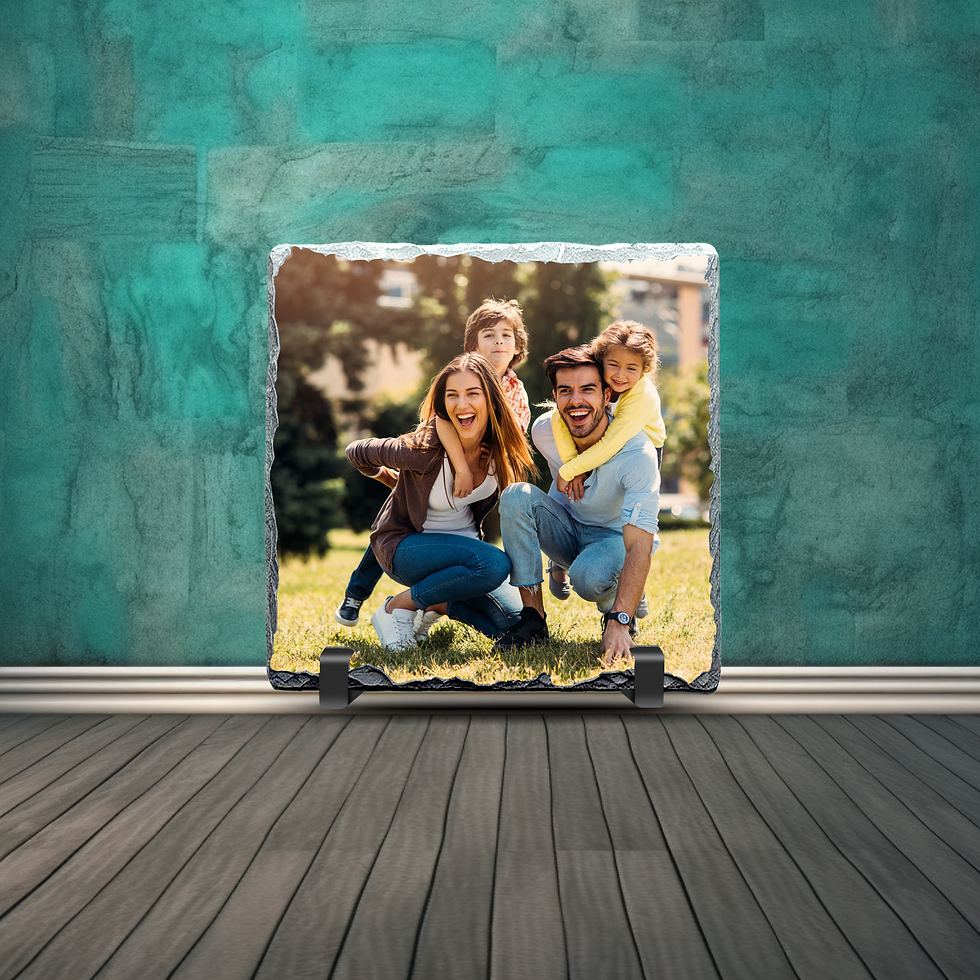 Thumbnail: Personalized Photo Slate