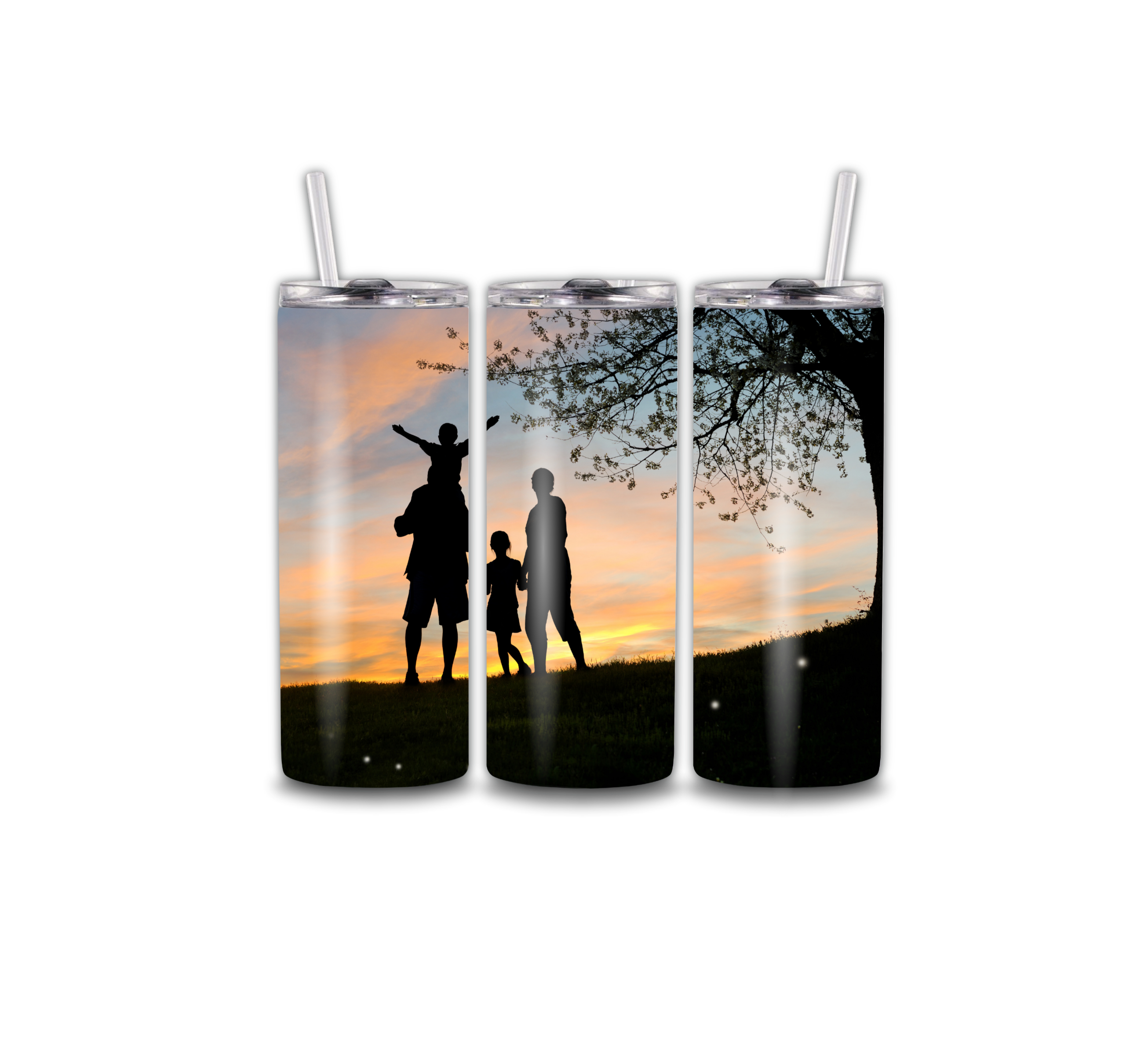 Photo Tumblers