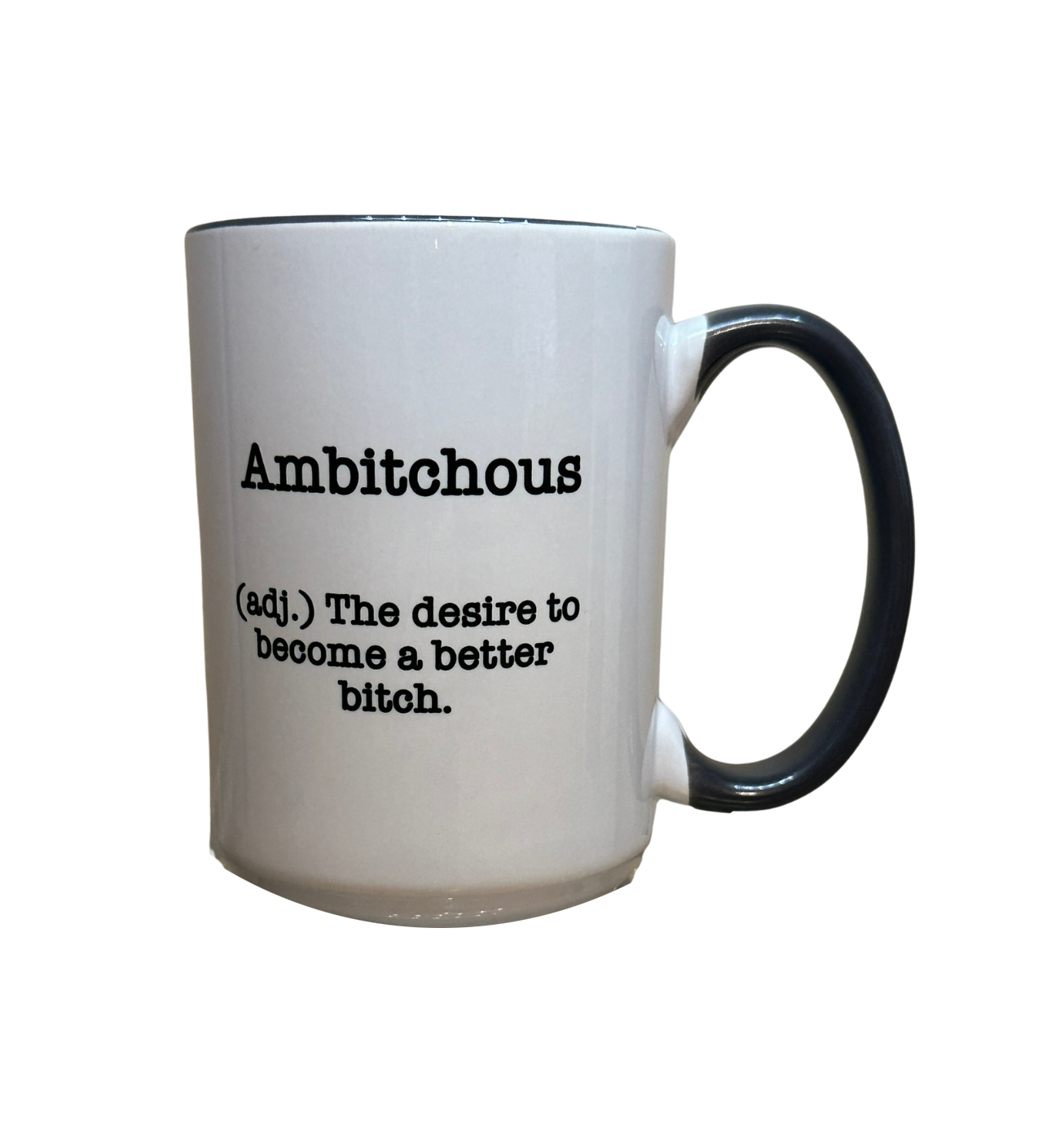 Ambitchous Mug