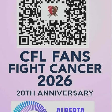 CFLFFC Kickoff Parties Raise Over $10K