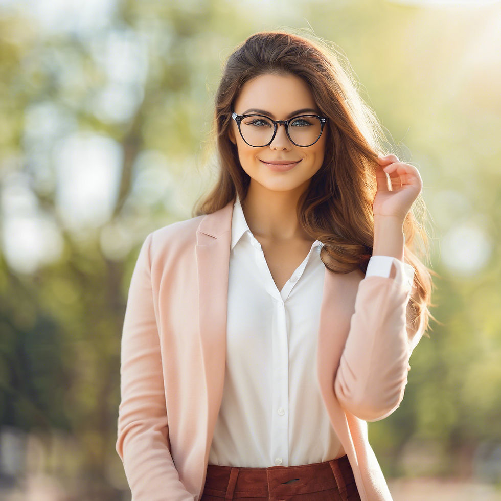 beautiful woman wearing glasses.jpg