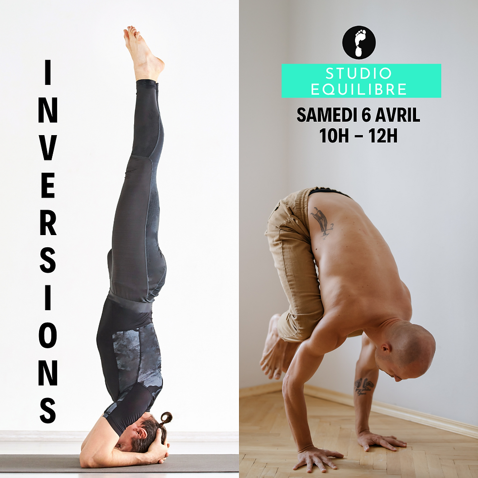 Atelier Inversions