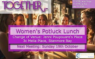 TOGETHER Women's Potluck Lunch October.png