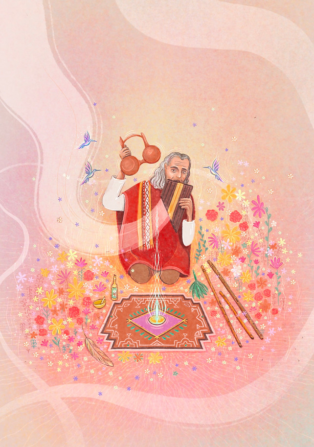 Tito la Rosa Ada Abromaityte | Adakadabra | illustrations, graphic design, logo and website design