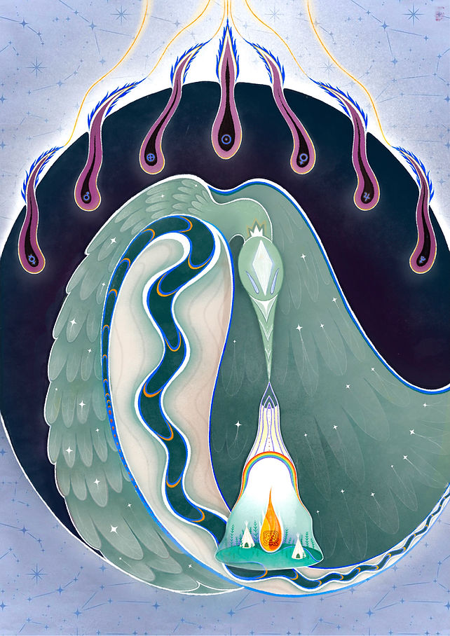 Ada Abromaityte | Adakadabra | illustrations, graphic design, logo and website design