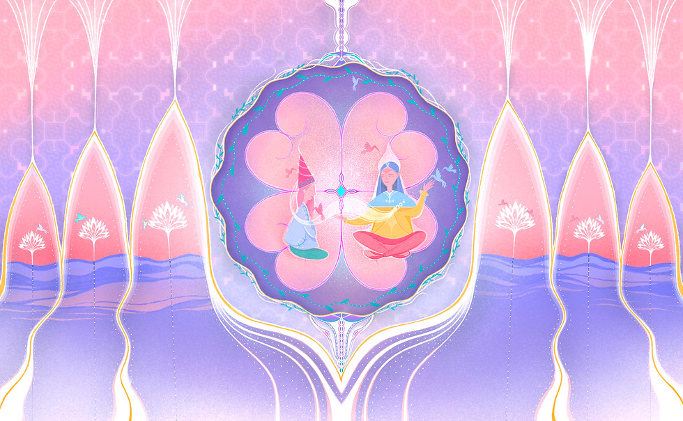 Ada Abromaityte | Adakadabra | illustrations, graphic design, logo and website design