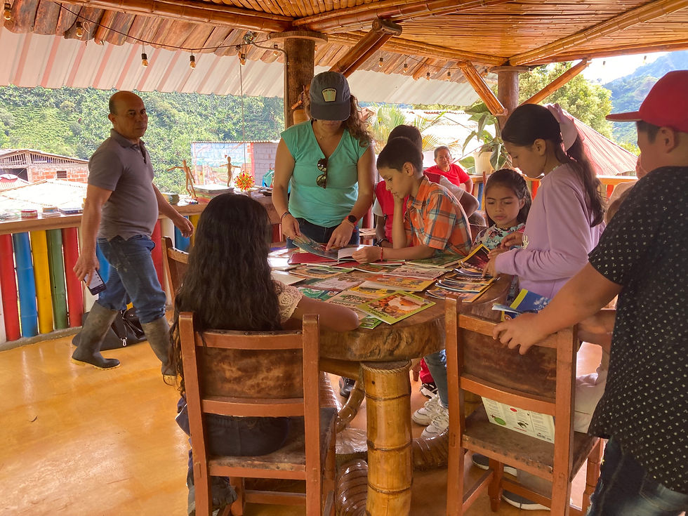 Thumbnail: Colombia : Coffee, Culture & Community Tour 2026