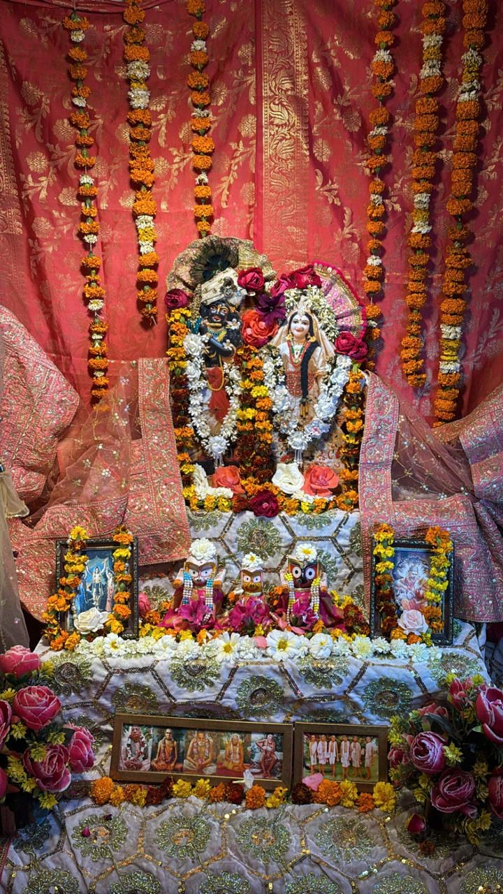 Today,s Divine Darshans From ISKCON KAPURTHALA 3 April 2026