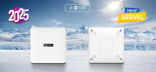 2025 Latest 小雲盒子10S+ SVICloud 10S+ TV Box 】Android 12 2+32GB