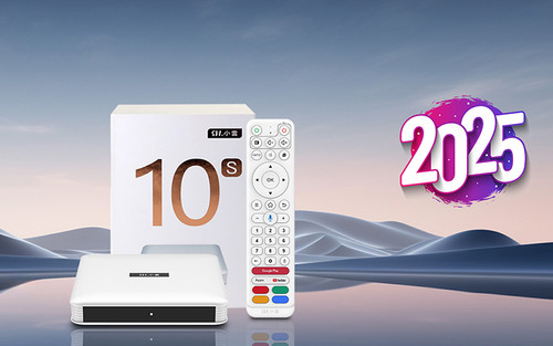 小雲 SviCloud 10S TVボックス SviCloud 2025 2025 Latest 小雲盒子10S+ SVICloud 10S+ TV Box 】Android 12 2+32GB