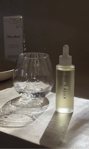 Thumbnail: Facial Massage Oil